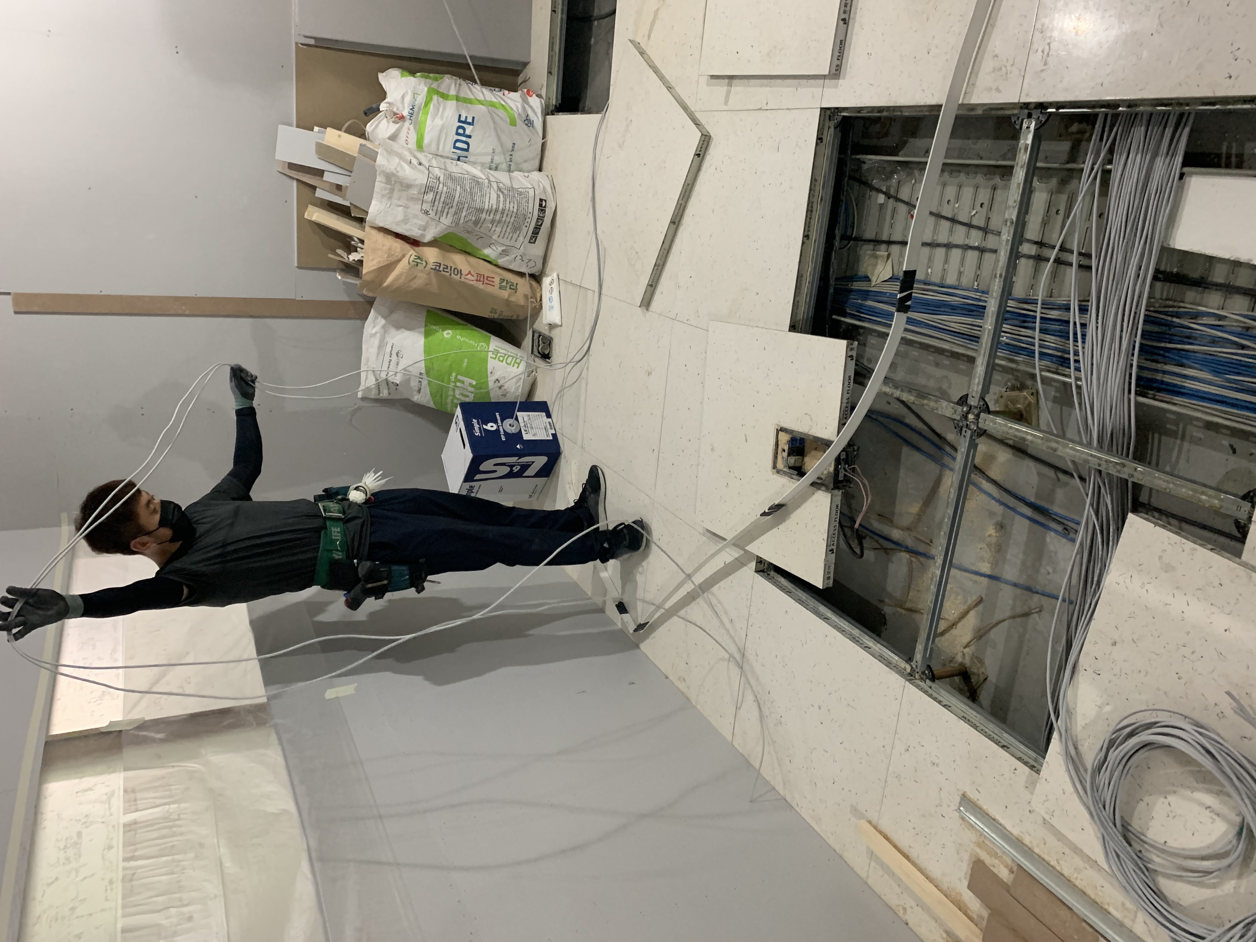 네트워크 구축 현장 4